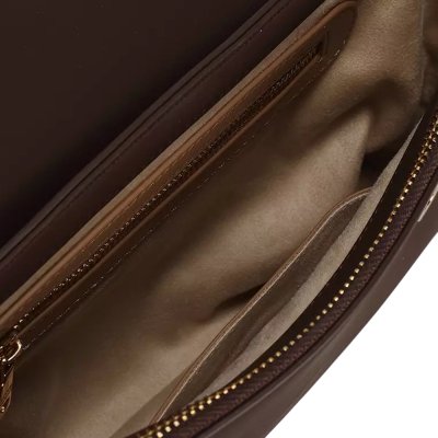THE BOLD LOVE FLAP SHOULDER BAG